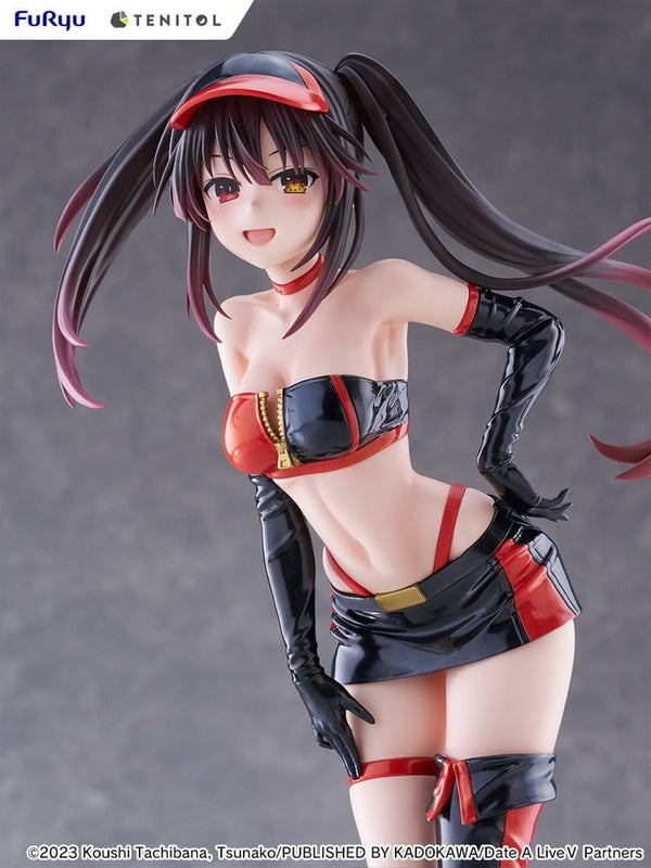 Date A Live V - Kurumi Tokisaki: Race Queen Ver. - PVC Figur (29 cm)