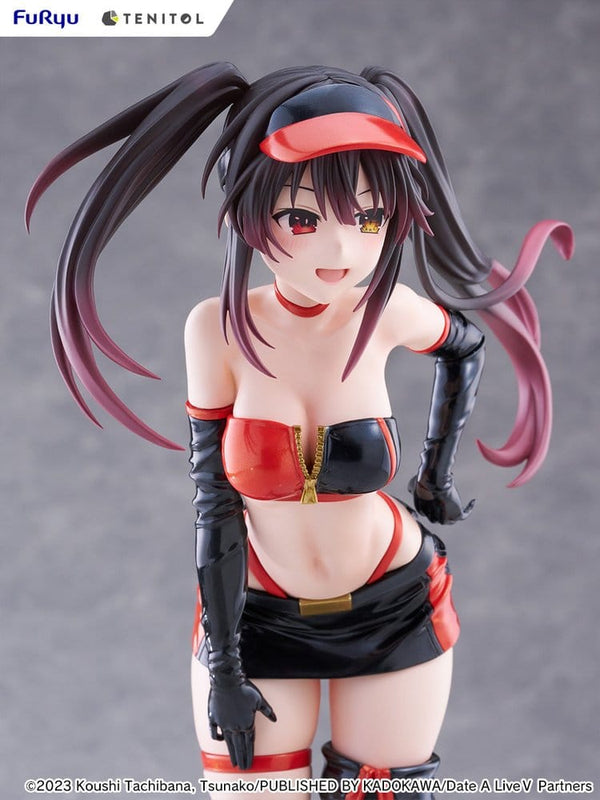 Date A Live V - Kurumi Tokisaki: Race Queen Ver. - PVC Figur (29 cm)