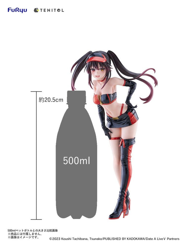 Date A Live V - Kurumi Tokisaki: Race Queen Ver. - PVC Figur (29 cm)