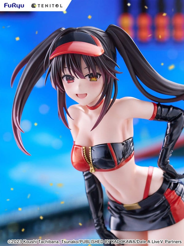 Date A Live V - Kurumi Tokisaki: Race Queen Ver. - PVC Figur (29 cm)