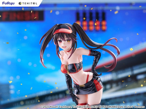 Date A Live V - Kurumi Tokisaki: Race Queen Ver. - PVC Figur (29 cm)