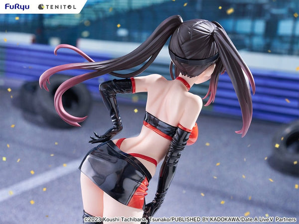Date A Live V - Kurumi Tokisaki: Race Queen Ver. - PVC Figur (29 cm)