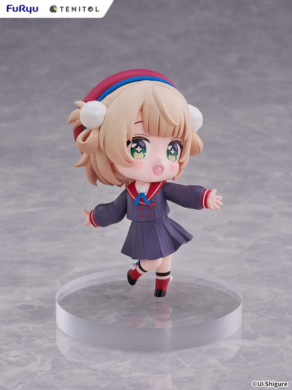VTuber - Shigure Ui: mini Ver. - PVC Figur (10 cm)