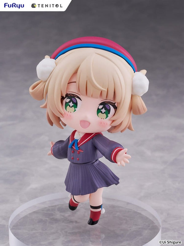 VTuber - Shigure Ui: mini Ver. - PVC Figur (10 cm)