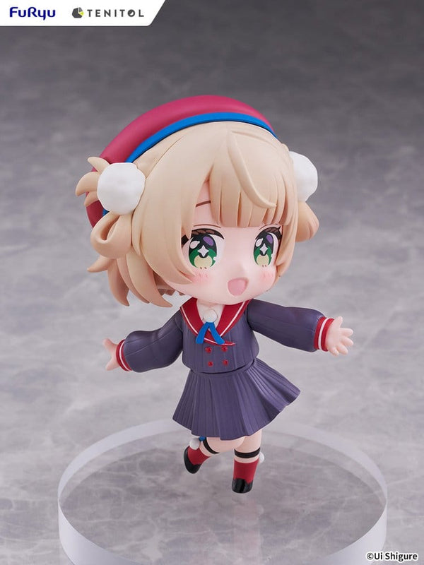 VTuber - Shigure Ui: mini Ver. - PVC Figur (10 cm)