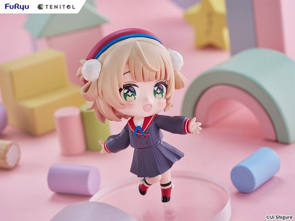 VTuber - Shigure Ui: mini Ver. - PVC Figur (10 cm)