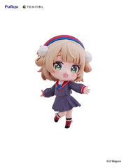 VTuber - Shigure Ui: mini Ver. - PVC Figur (10 cm)