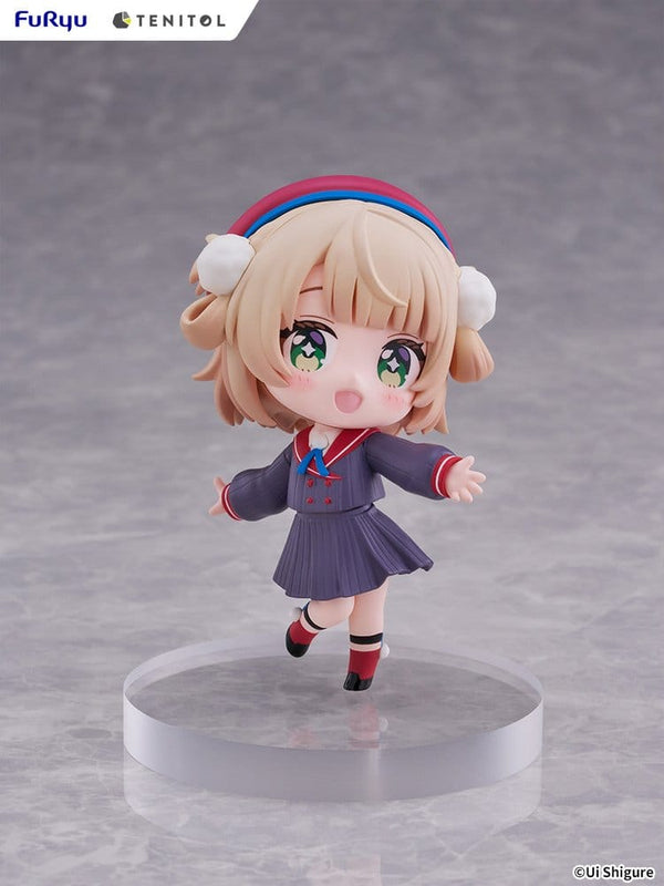 VTuber - Shigure Ui: mini Ver. - PVC Figur (10 cm)