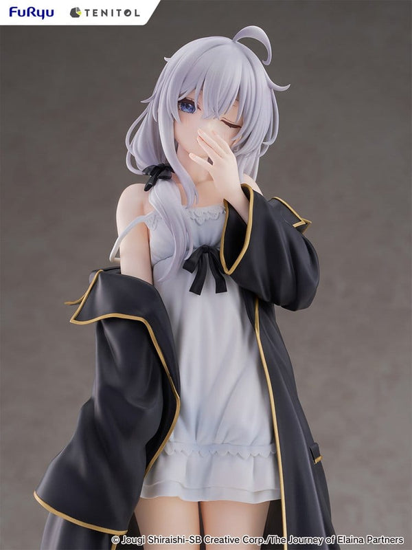 The Journey of Elaina - Elaina: Listless Ver. - Tall PVC Figur (30 cm)