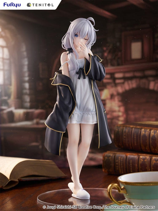 The Journey of Elaina - Elaina: Listless Ver. - Tall PVC Figur (30 cm)