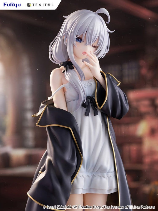 The Journey of Elaina - Elaina: Listless Ver. - Tall PVC Figur (30 cm)