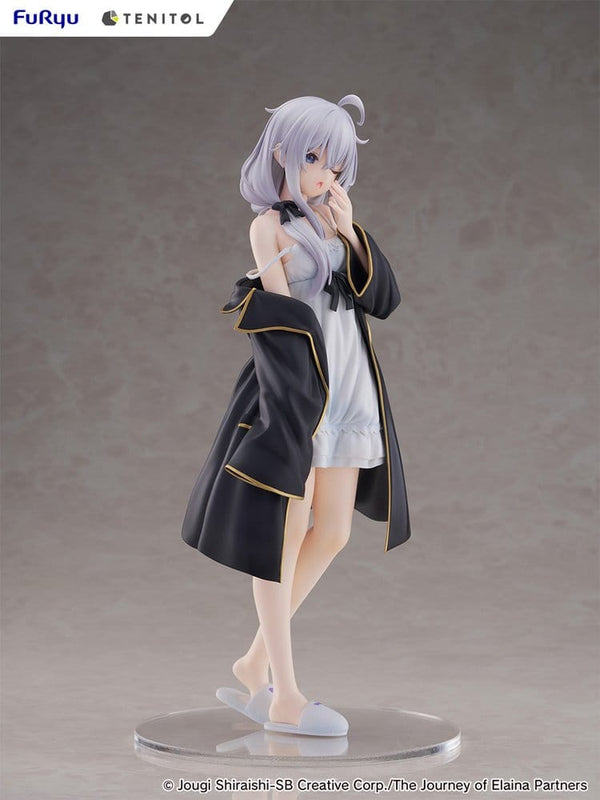The Journey of Elaina - Elaina: Listless Ver. - Tall PVC Figur (30 cm)