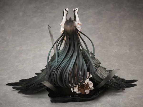 Overlord - Albedo: White Dress Ver. - PVC Statue 1/7 (17 cm)