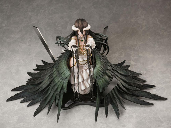 Overlord - Albedo: White Dress Ver. - PVC Statue 1/7 (17 cm)