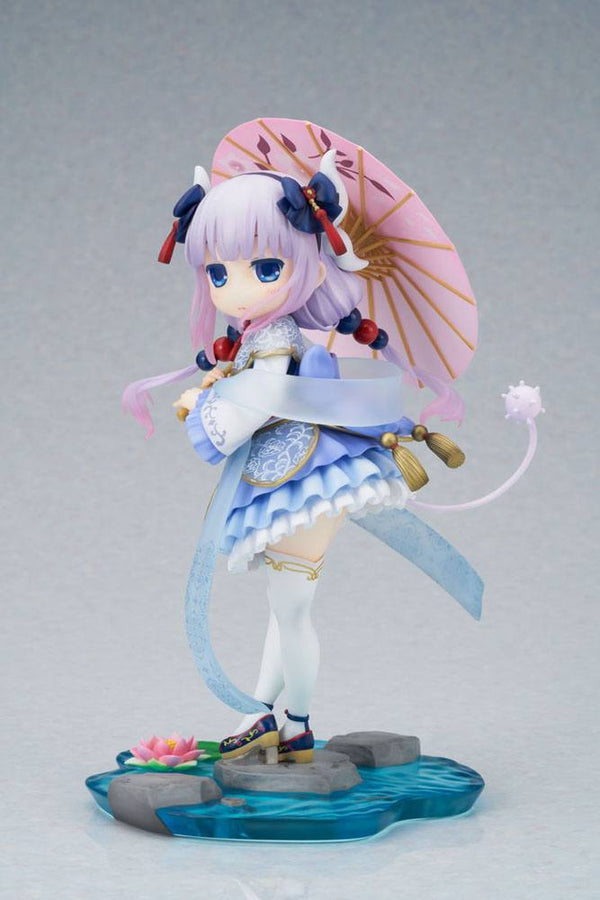 Miss Kobayashi's Dragon Maid - Kanna: China Dress Ver. - PVC Statue 1/7 (17 cm)