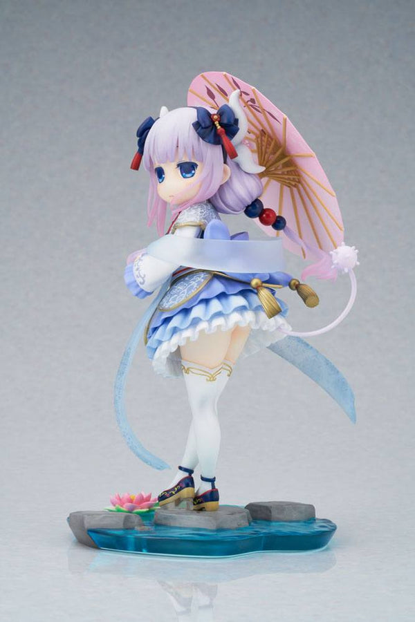 Miss Kobayashi's Dragon Maid - Kanna: China Dress Ver. - PVC Statue 1/7 (17 cm)