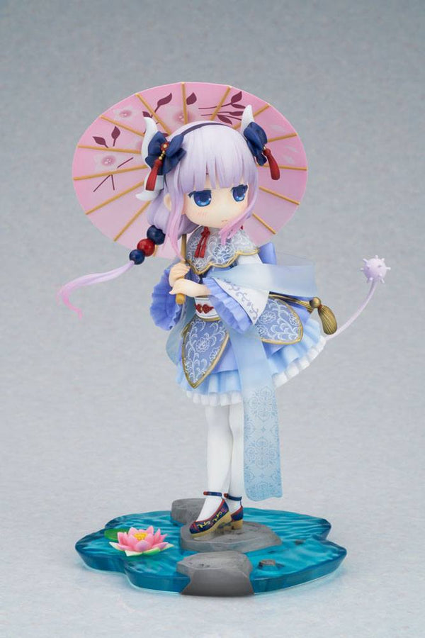 Miss Kobayashi's Dragon Maid - Kanna: China Dress Ver. - PVC Statue 1/7 (17 cm)