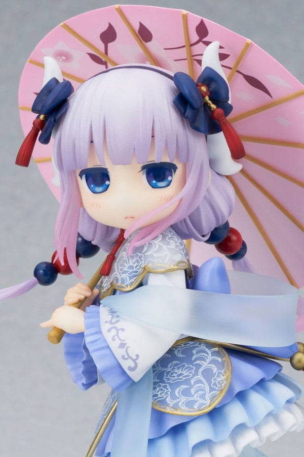 Miss Kobayashi's Dragon Maid - Kanna: China Dress Ver. - PVC Statue 1/7 (17 cm)