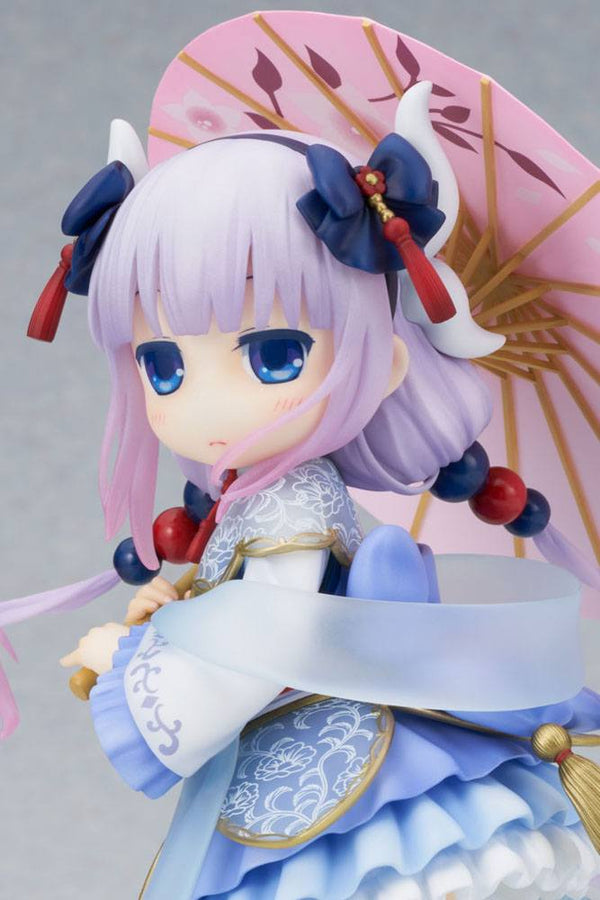 Miss Kobayashi's Dragon Maid - Kanna: China Dress Ver. - PVC Statue 1/7 (17 cm)