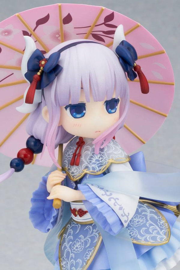 Miss Kobayashi's Dragon Maid - Kanna: China Dress Ver. - PVC Statue 1/7 (17 cm)