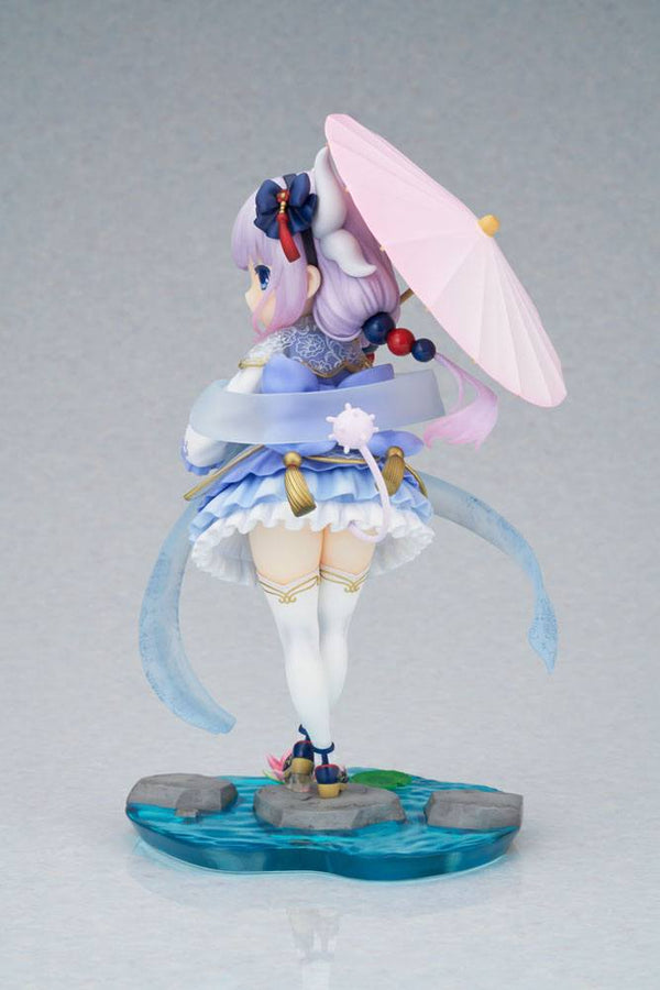 Miss Kobayashi's Dragon Maid - Kanna: China Dress Ver. - PVC Statue 1/7 (17 cm)