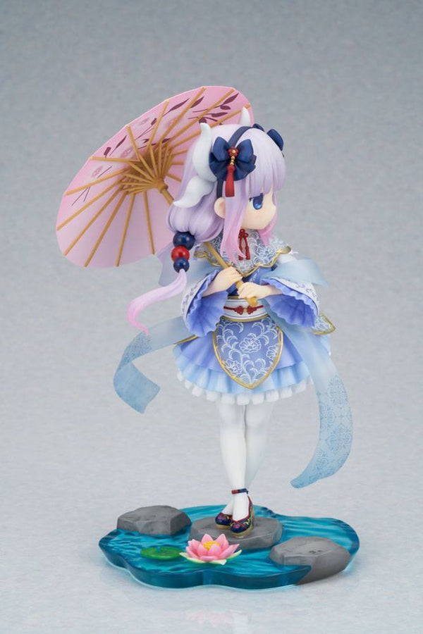 Miss Kobayashi's Dragon Maid - Kanna: China Dress Ver. - PVC Statue 1/7 (17 cm)