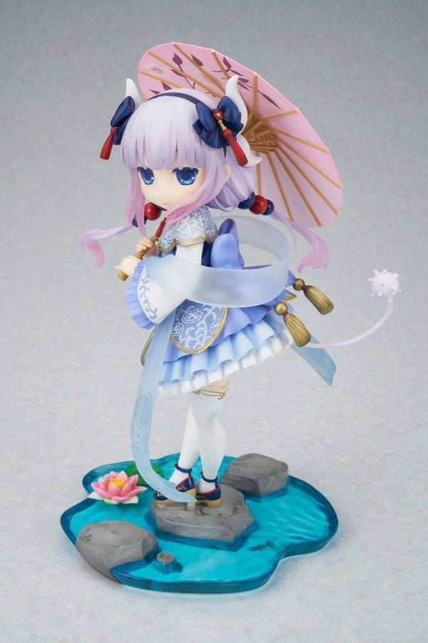 Miss Kobayashi's Dragon Maid - Kanna: China Dress Ver. - PVC Statue 1/7 (17 cm)