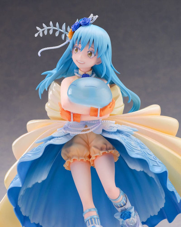 That Time I Got Reincarnated as a Slime - Rimuru Tempest: Party Dress Ver. - PVC Statue 1/7 (22 cm)