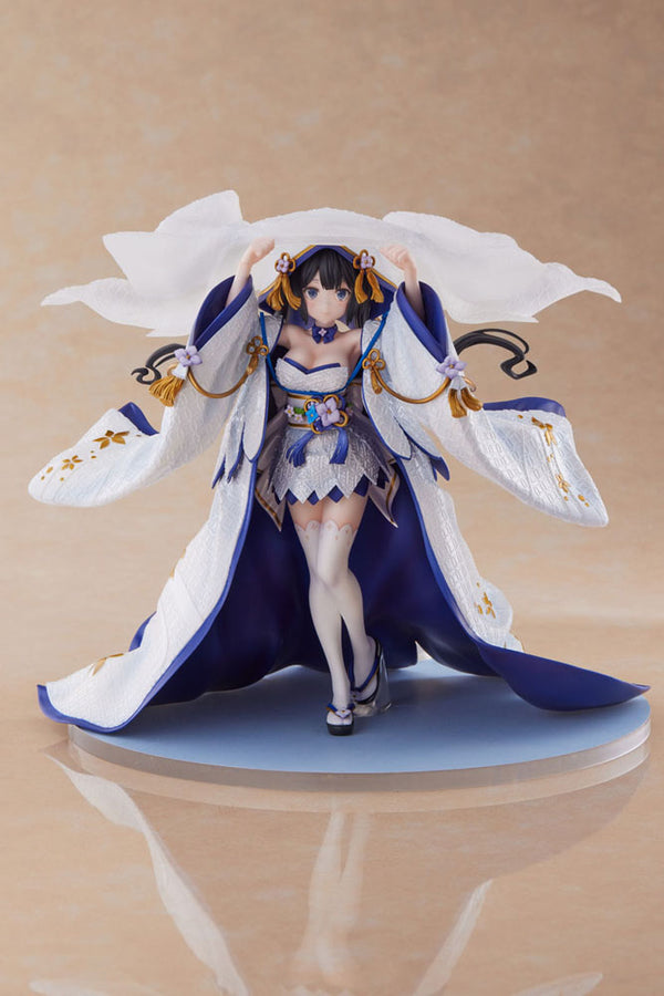 Is It Wrong to Try to Pick Up Girls in a Dungeon? - Hestia: Shiromuku - PVC Statue 1/7 (28 cm)