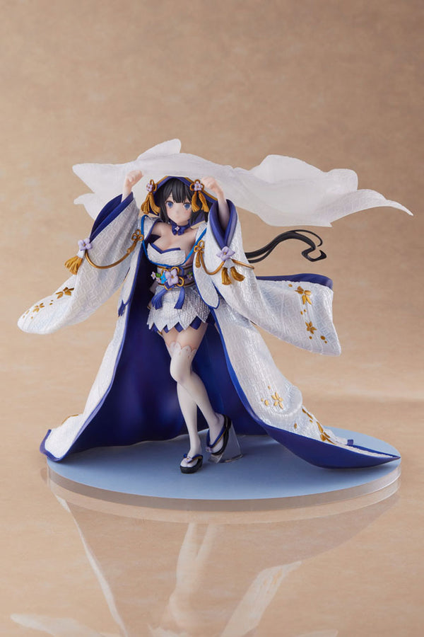 Is It Wrong to Try to Pick Up Girls in a Dungeon? - Hestia: Shiromuku - PVC Statue 1/7 (28 cm)