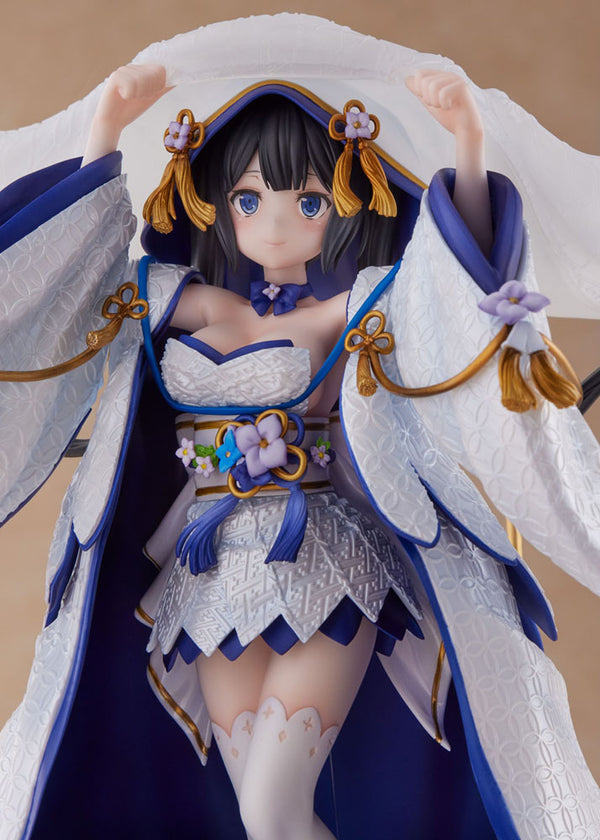 Is It Wrong to Try to Pick Up Girls in a Dungeon? - Hestia: Shiromuku - PVC Statue 1/7 (28 cm)
