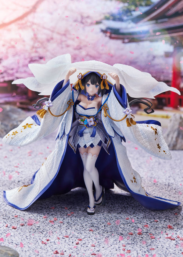 Is It Wrong to Try to Pick Up Girls in a Dungeon? - Hestia: Shiromuku - PVC Statue 1/7 (28 cm)