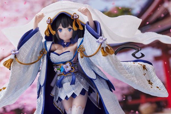 Is It Wrong to Try to Pick Up Girls in a Dungeon? - Hestia: Shiromuku - PVC Statue 1/7 (28 cm)