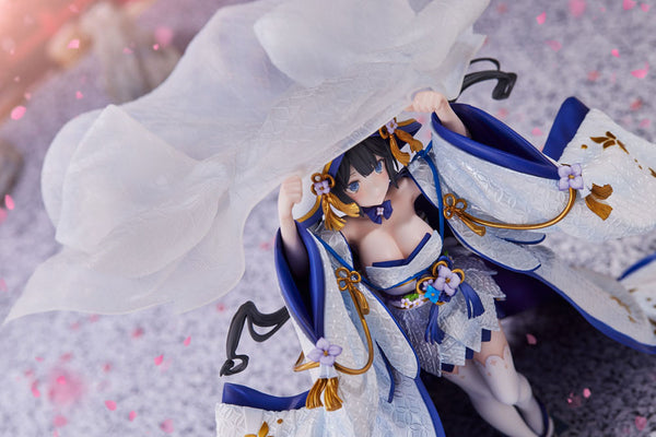 Is It Wrong to Try to Pick Up Girls in a Dungeon? - Hestia: Shiromuku - PVC Statue 1/7 (28 cm)