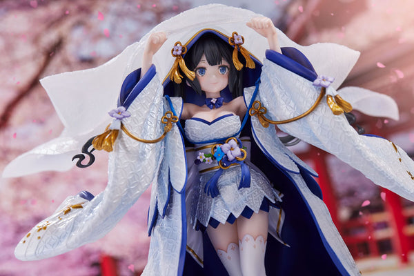 Is It Wrong to Try to Pick Up Girls in a Dungeon? - Hestia: Shiromuku - PVC Statue 1/7 (28 cm)