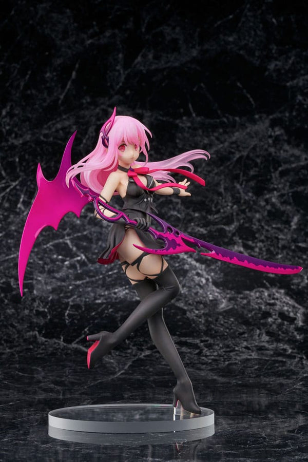 Engage Kiss - Kisara: Demon Ver. - 1/7 PVC figur