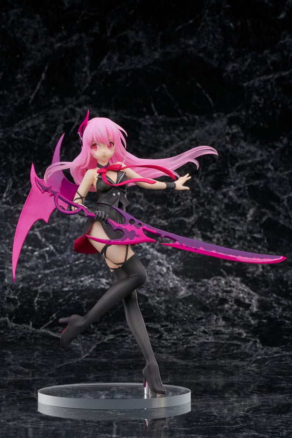 Engage Kiss - Kisara: Demon Ver. - 1/7 PVC figur