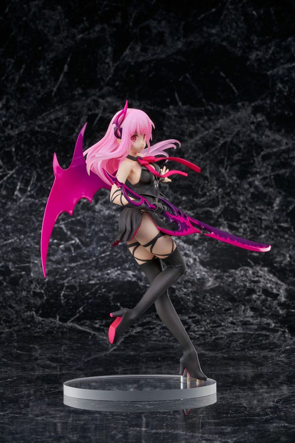 Engage Kiss - Kisara: Demon Ver. - 1/7 PVC figur