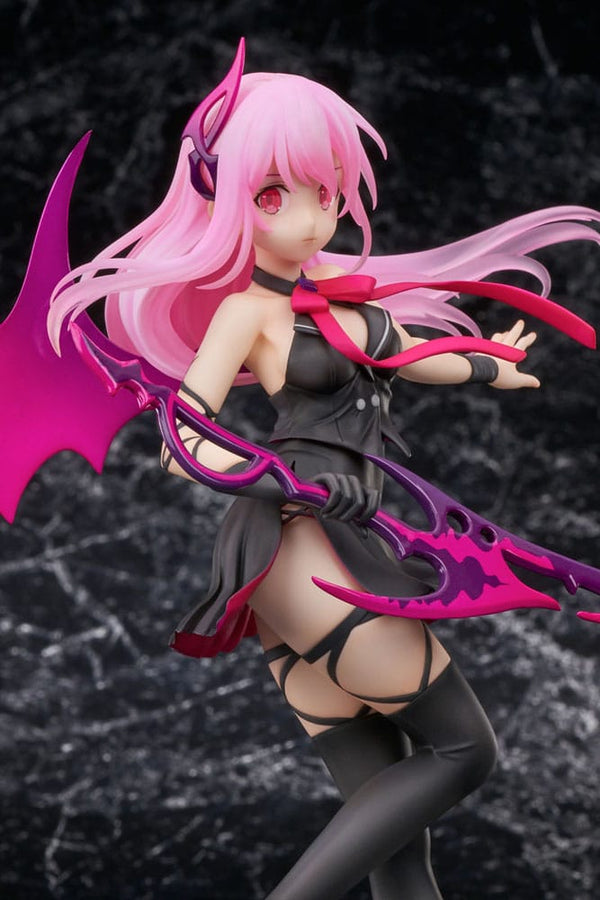 Engage Kiss - Kisara: Demon Ver. - 1/7 PVC figur