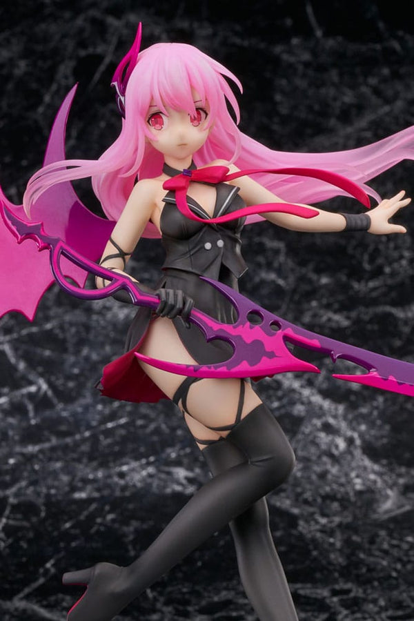 Engage Kiss - Kisara: Demon Ver. - 1/7 PVC figur