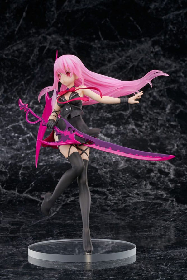 Engage Kiss - Kisara: Demon Ver. - 1/7 PVC figur