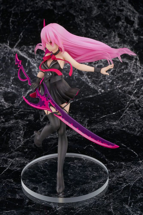 Engage Kiss - Kisara: Demon Ver. - 1/7 PVC figur