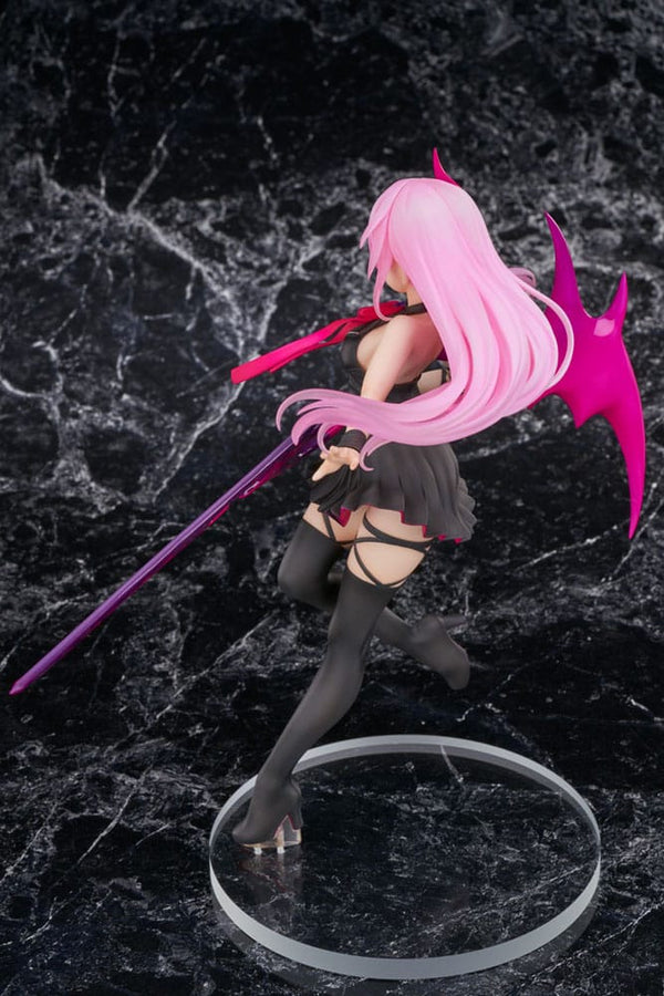 Engage Kiss - Kisara: Demon Ver. - 1/7 PVC figur