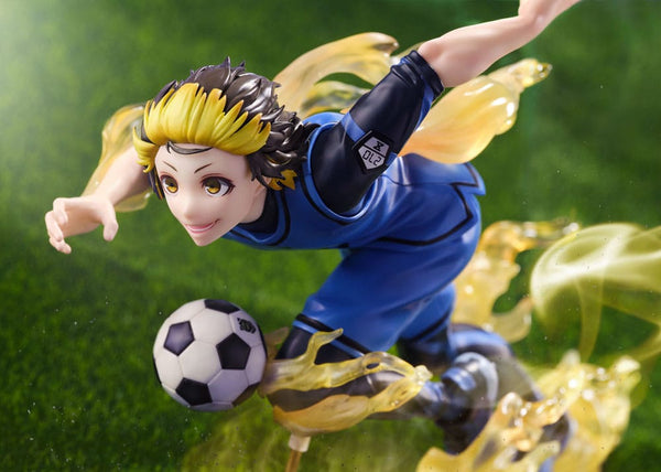 Blue Lock - Meguru Bachira - PVC Statue 1/7 (19 cm)
