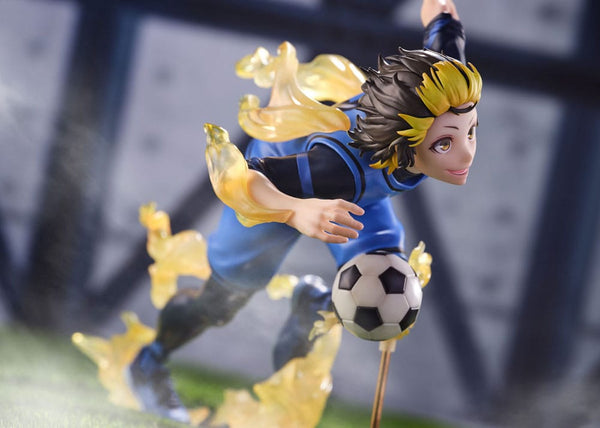 Blue Lock - Meguru Bachira - PVC Statue 1/7 (19 cm)