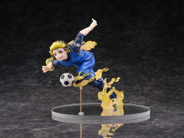 Blue Lock - Meguru Bachira - PVC Statue 1/7 (19 cm)