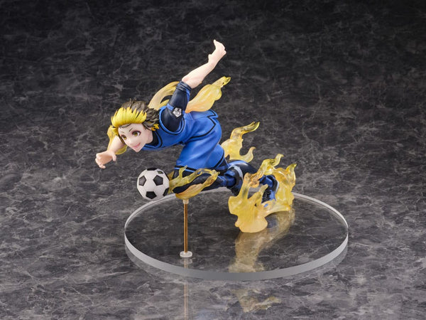 Blue Lock - Meguru Bachira - PVC Statue 1/7 (19 cm)