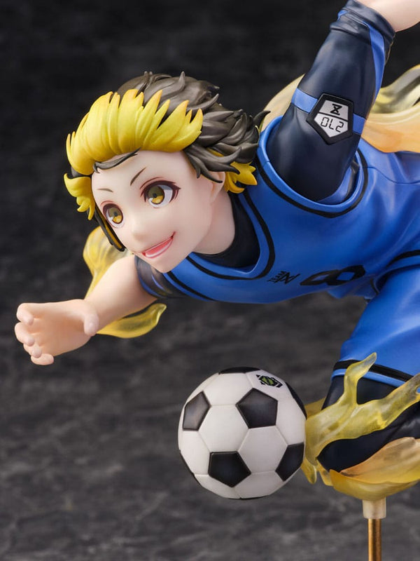 Blue Lock - Meguru Bachira - PVC Statue 1/7 (19 cm)