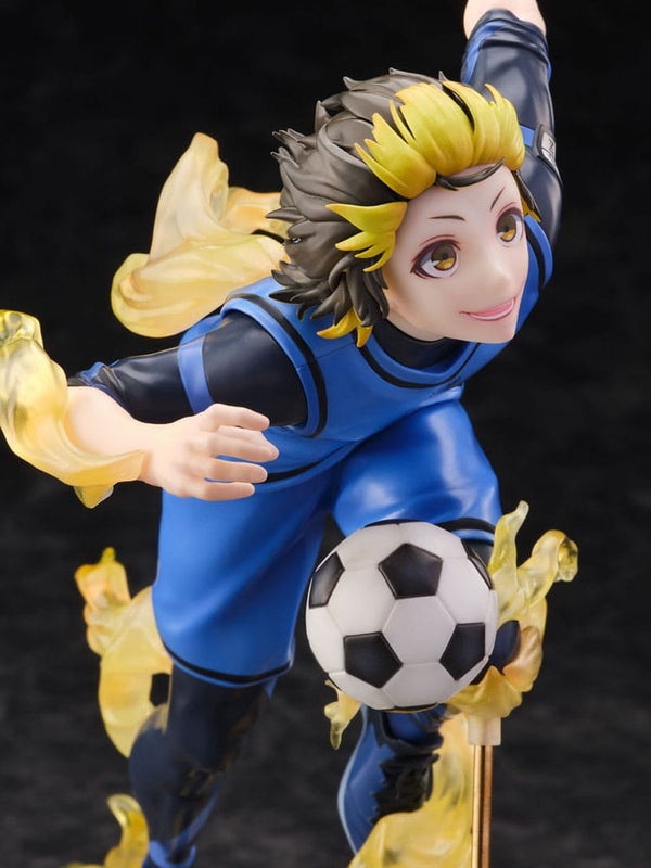Blue Lock - Meguru Bachira - PVC Statue 1/7 (19 cm)