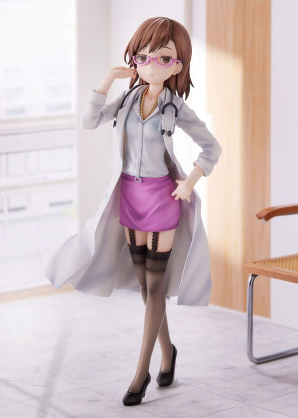 A Certain Magical Index - Misaka - PVC Statue 1/7 (24 cm)